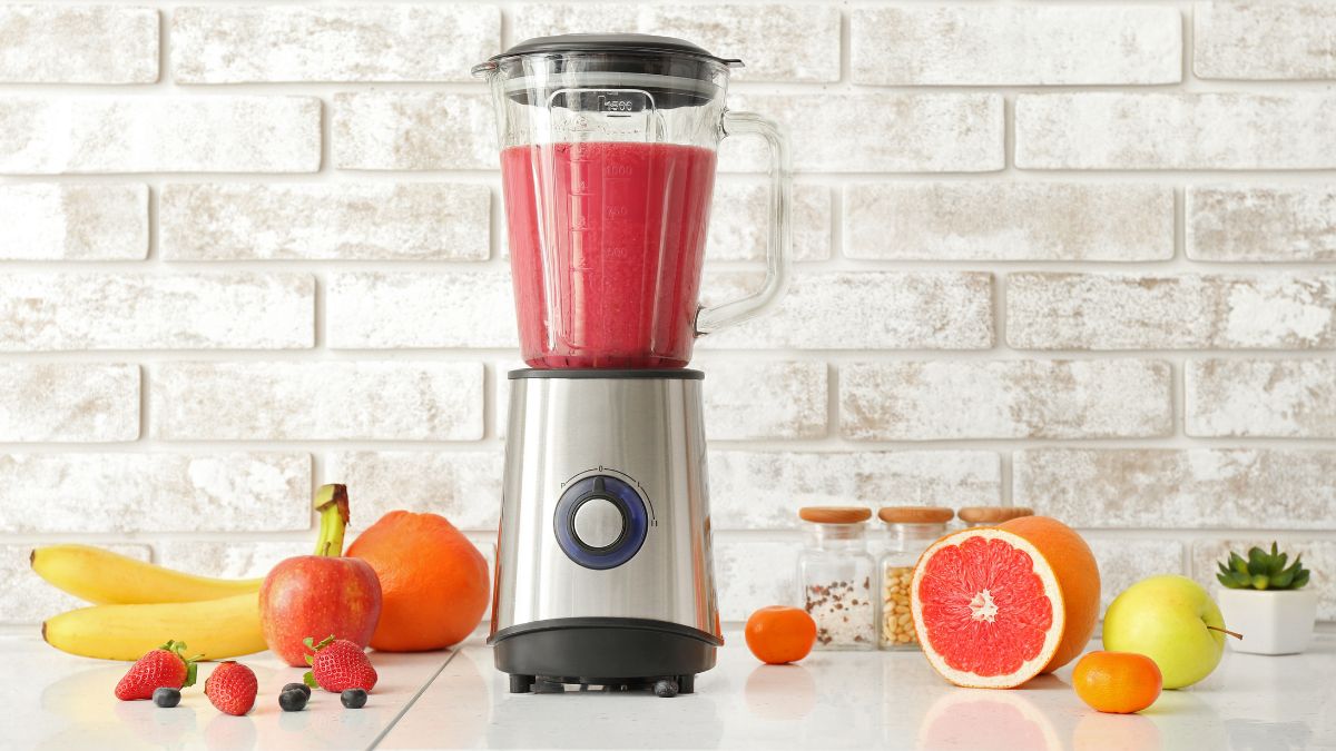 Cách mở máy xay sinh tố bị kẹt đơn giản và nhanh chóng nhất